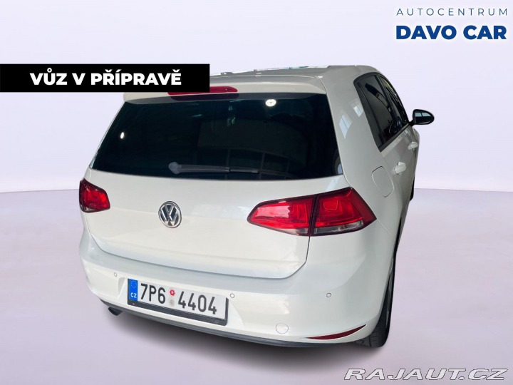 Volkswagen Golf 1,2 TSI 77kw ORIG. ALU 2014