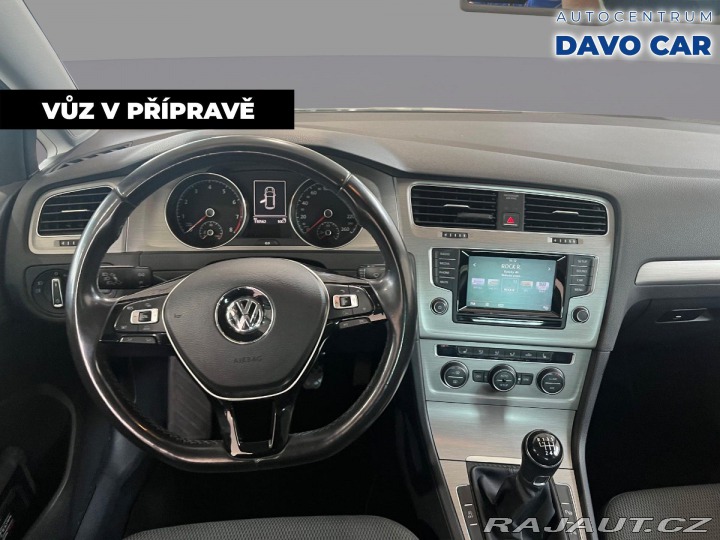 Volkswagen Golf 1,2 TSI 77kw ORIG. ALU 2014