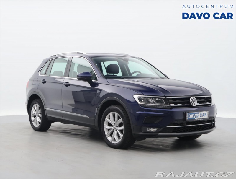 Volkswagen Tiguan 2,0 TDI 110kW 4M DSG High