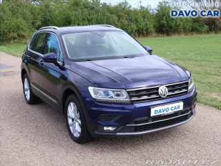 Volkswagen Tiguan 2,0 TDI 110kW 4M DSG High