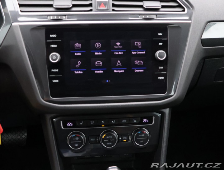 Volkswagen Tiguan 2,0 TDI 110kW 4M DSG High 2018
