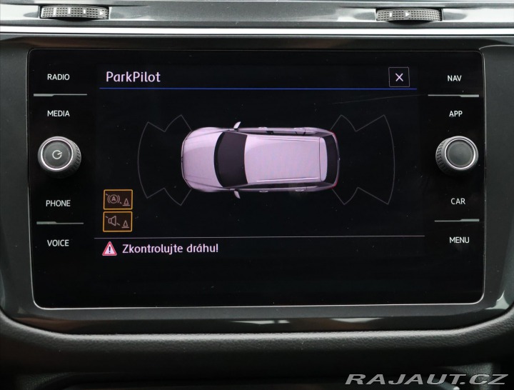Volkswagen Tiguan 2,0 TDI 110kW 4M DSG High 2018