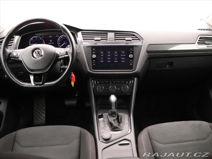 Volkswagen Tiguan 2,0 TDI 110kW 4M DSG High 2018
