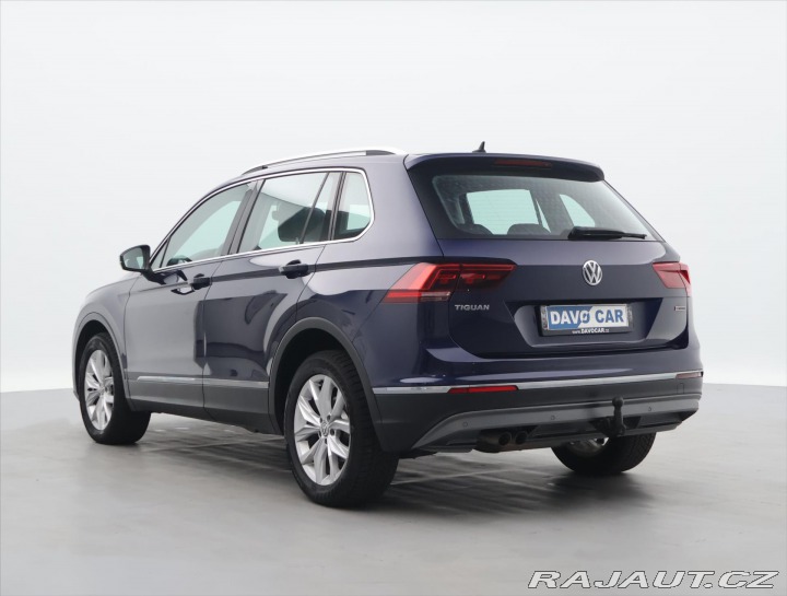 Volkswagen Tiguan 2,0 TDI 110kW 4M DSG High 2018