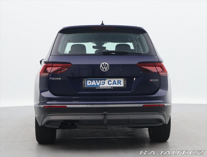 Volkswagen Tiguan 2,0 TDI 110kW 4M DSG High 2018