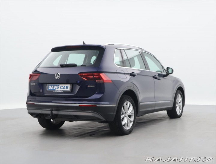 Volkswagen Tiguan 2,0 TDI 110kW 4M DSG High 2018