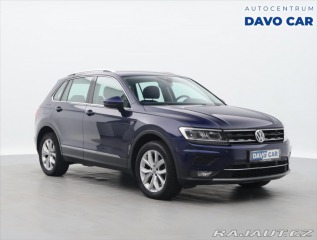 Volkswagen Tiguan 2,0 TDI 110kW 4M DSG High 2018