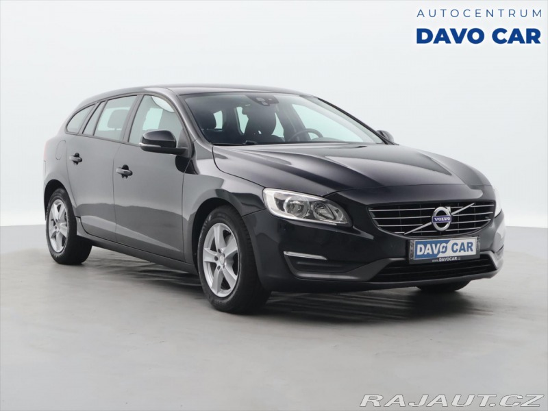 Volvo V60 1,6 D2 84kW Kinetic