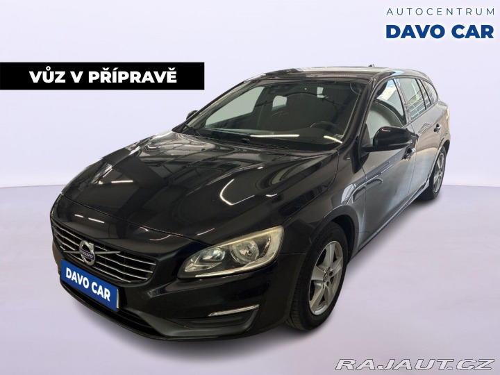 Volvo V60 1,6 D2 84kW Kinetic 2014