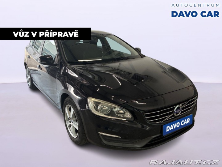 Volvo V60 1,6 D2 84kW Kinetic 2014