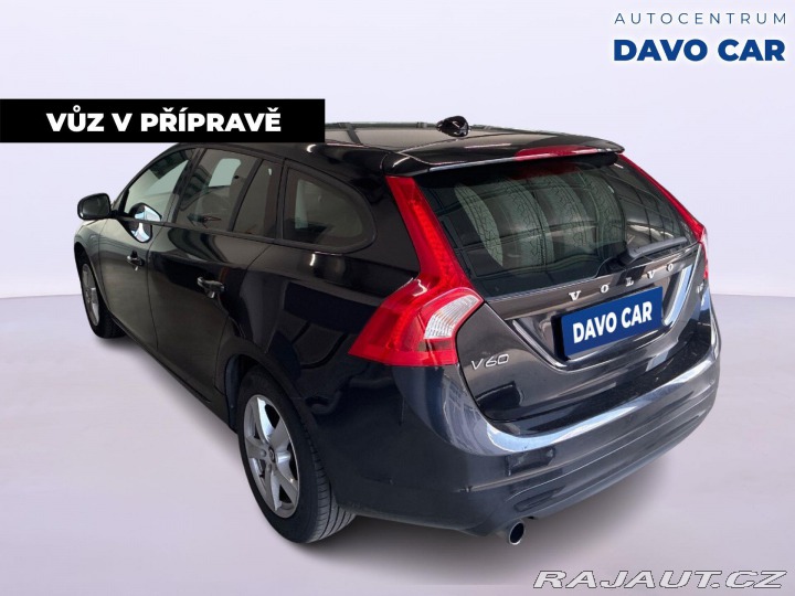 Volvo V60 1,6 D2 84kW Kinetic 2014