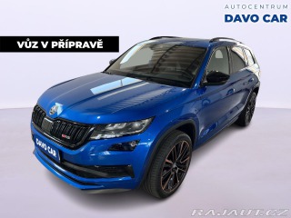 Škoda Kodiaq 2,0 TDI  176 kW RS Challe
