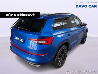 Škoda Kodiaq 2,0 TDI 176 kW RS Challe 2020