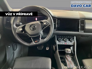 Škoda Kodiaq 2,0 TDI 176 kW RS Challe 2020