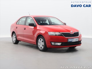 Škoda Rapid 1,2 TSI 63kW Klima Tažné