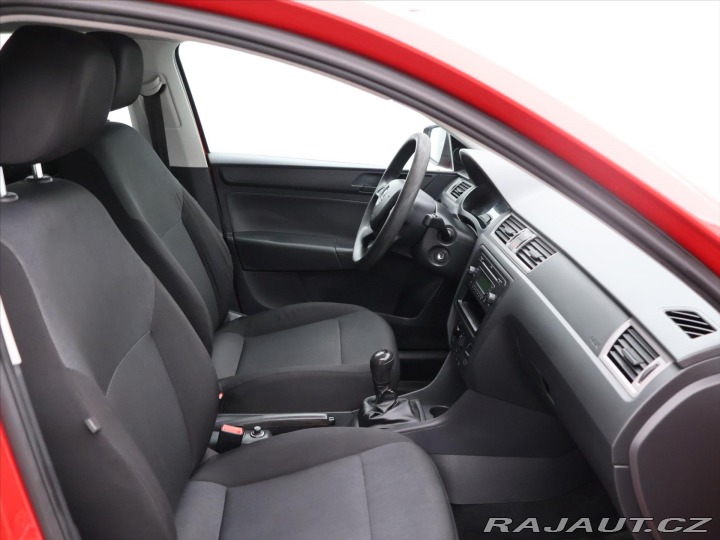 Škoda Rapid 1,2 TSI Klima Tažné CZ 1. 2013