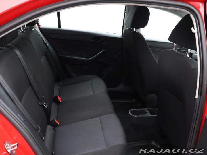 Škoda Rapid 1,2 TSI Klima Tažné CZ 1. 2013