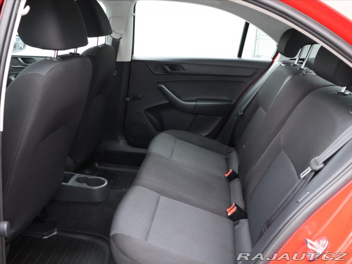 Škoda Rapid 1,2 TSI Klima Tažné CZ 1. 2013