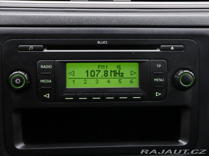 Škoda Rapid 1,2 TSI Klima Tažné CZ 1. 2013