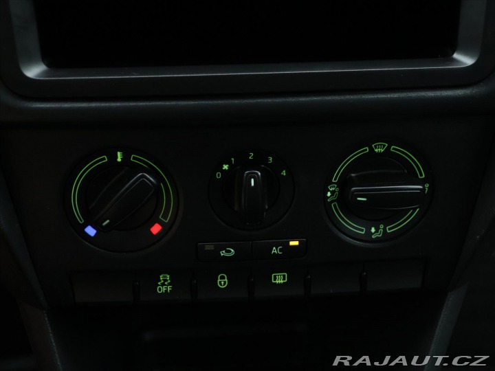 Škoda Rapid 1,2 TSI Klima Tažné CZ 1. 2013