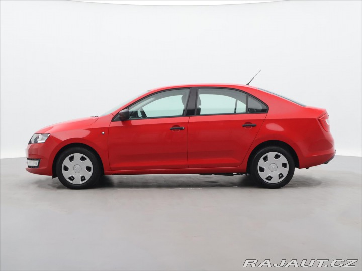 Škoda Rapid 1,2 TSI Klima Tažné CZ 1. 2013