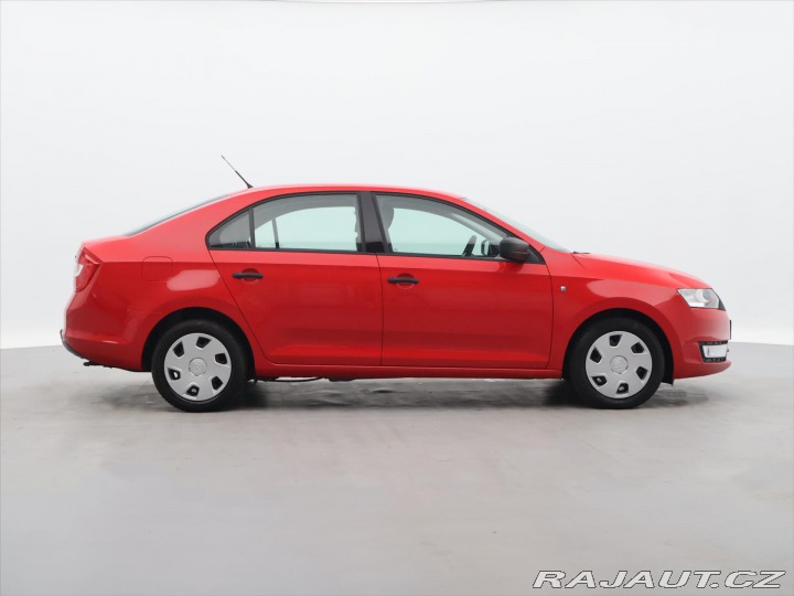 Škoda Rapid 1,2 TSI Klima Tažné CZ 1. 2013