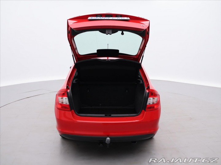 Škoda Rapid 1,2 TSI Klima Tažné CZ 1. 2013