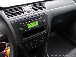 Škoda Rapid 1,2 TSI 63kW Klima Tažné 2013