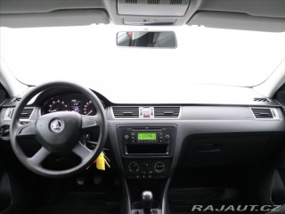 Škoda Rapid 1,2 TSI 63kW Klima Tažné 2013