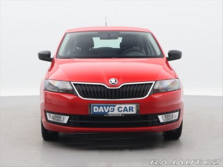 Škoda Rapid 1,2 TSI 63kW Klima Tažné 2013