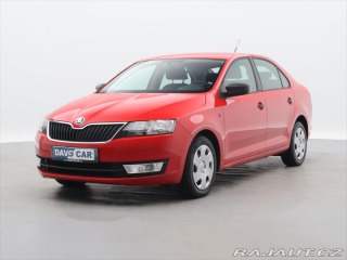 Škoda Rapid 1,2 TSI 63kW Klima Tažné 2013