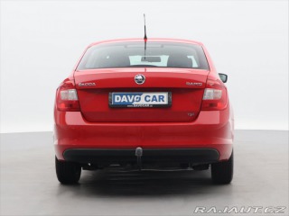 Škoda Rapid 1,2 TSI 63kW Klima Tažné 2013