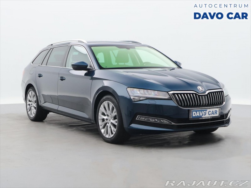 Škoda Superb 2,0 TDI 110kW Style DSG
