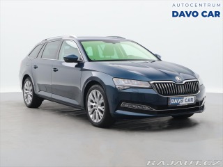 Škoda Superb 2,0 TDI 110kW Style DSG