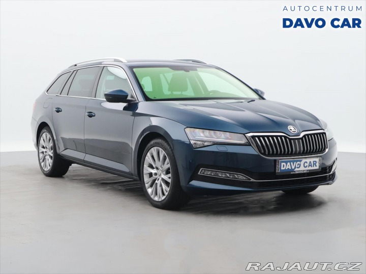Škoda Superb 2,0 TDI 110kW Style DSG 2023