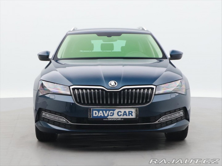 Škoda Superb 2,0 TDI 110kW Style DSG 2023