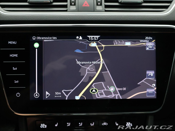 Škoda Superb 2,0 TDI 110kW Style DSG 2023