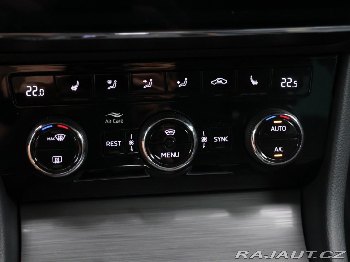 Škoda Superb 2,0 TDI 110kW Style DSG 2023