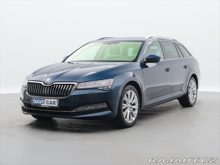 Škoda Superb 2,0 TDI 110kW Style DSG 2023