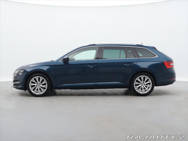 Škoda Superb 2,0 TDI 110kW Style DSG 2023