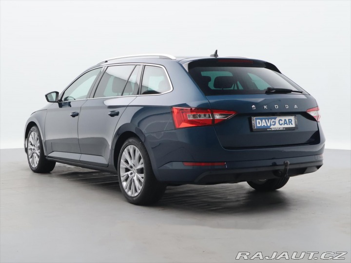 Škoda Superb 2,0 TDI 110kW Style DSG 2023