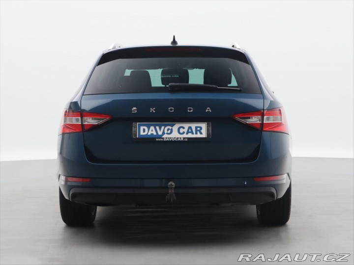Škoda Superb 2,0 TDI 110kW Style DSG 2023