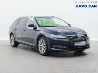 Škoda Superb 2,0 TDI 110kW Style DSG 2023