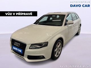 Audi A4 3,0 TDI 176kW quattro Kůž