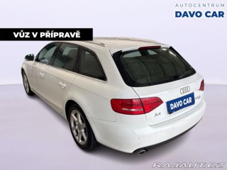 Audi A4 3,0 TDI 176kW quattro Kůž 2008