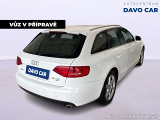Audi A4 3,0 TDI 176kW quattro Kůž 2008