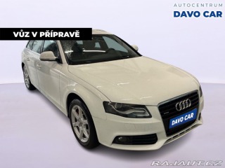 Audi A4 3,0 TDI 176kW quattro Kůž 2008