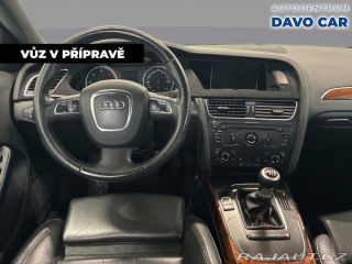 Audi A4 3,0 TDI 176kW quattro Kůž 2008