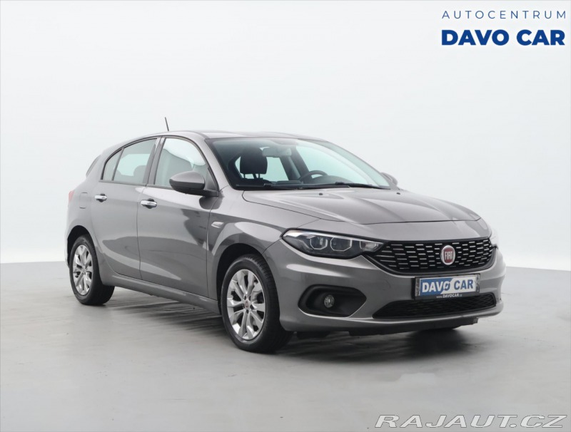 Fiat Tipo 1,6 MultJet 88kW Automat