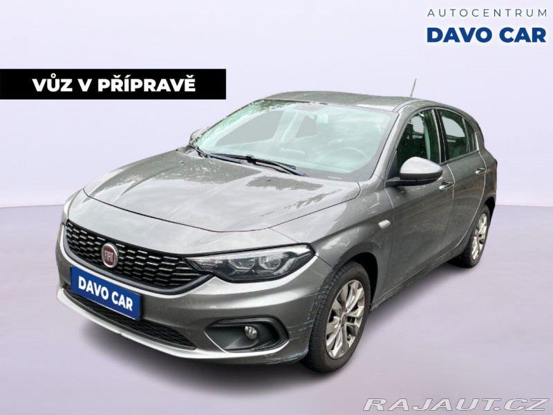 Fiat Tipo 1,6 MultJet 88kW Automat